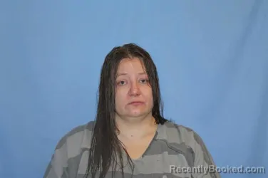 Recent Mugshot Image for APRIL DENISE MARTINEZ in Crawford County, Arkansas