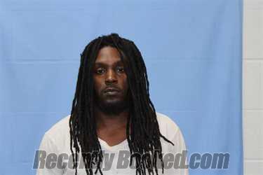 Recent Mugshot Image for NANDRE LAMONTE WALKER in Crawford County, Arkansas