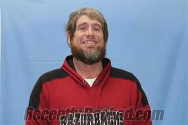 Recent Mugshot Image for JEREMY SCOTT PHILPOT in Crawford County, Arkansas