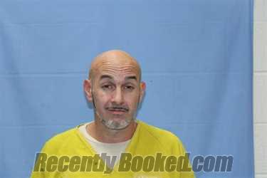 Recent Mugshot Image for RYAN DOMNICK BLACK in Crawford County, Arkansas