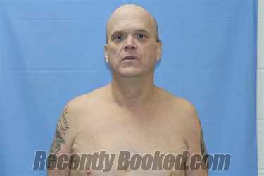 Recent Mugshot Image for KEVIN MATTHEW CHOLOUSKY in Crawford County, Arkansas