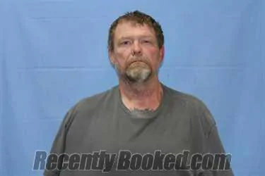 Recent Mugshot Image for DONALD WAYNE JR AMOS in Crawford County, Arkansas