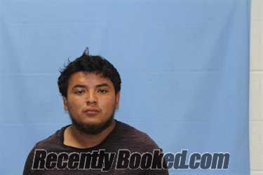 Recent Mugshot Image for JUAN ADIEL GONZALEZ in Crawford County, Arkansas