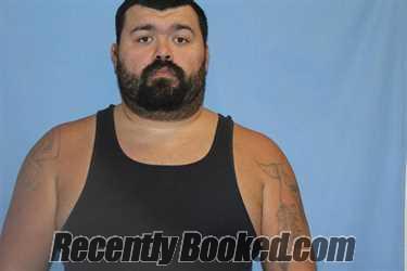 Recent Mugshot Image for FREDY MACK MARTINEZ in Crawford County, Arkansas