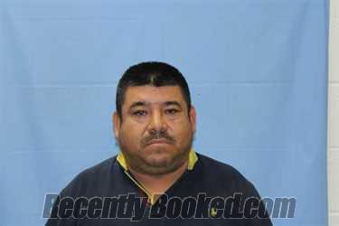 Recent Mugshot Image for JUAN ANTONIO SANCHEZ PUENTE in Crawford County, Arkansas