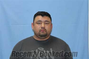 Recent Mugshot Image for JUAN CARLOS NAJERA BORJA in Crawford County, Arkansas