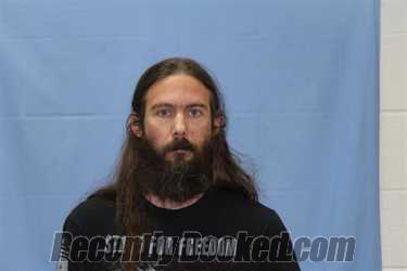 Recent Mugshot Image for ROBERT GARY RAINE in Crawford County, Arkansas
