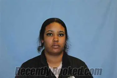 Recent Mugshot Image for SANIYA EMERY FLEMMING in Crawford County, Arkansas