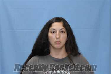 Recent Mugshot Image for LYNDSY DIEAN RITCHIE in Crawford County, Arkansas