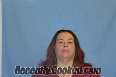 Recent Mugshot Image for LISA MARIE GARBARNDT in Crawford County, Arkansas