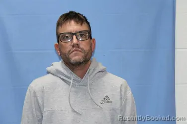 Recent Mugshot Image for CHRISTOPHER PATRICK FEENY in Crawford County, Arkansas