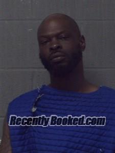 Recent Booking / Mugshot for Perry Lewis in Crittenden County, Arkansas