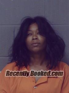 Recent Booking / Mugshot for Kristie Rana Taylor in Crittenden County