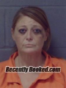 Recent Mugshot Image for Leslie Erin Gill in Crittenden County, Arkansas