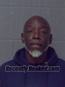 Recent Mugshot Image for Welton Anzley in Crittenden County, Arkansas