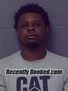 Recent Mugshot Image for Deangelo Dewayne Dillard in Crittenden County, Arkansas