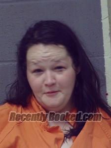 Recent Mugshot Image for Barbara Mann in Crittenden County, Arkansas
