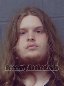 Recent Mugshot Image for Khelson Craig Morgan in Crittenden County, Arkansas