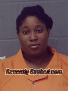Recent Mugshot Image for Aaliyah T Camper in Crittenden County, Arkansas