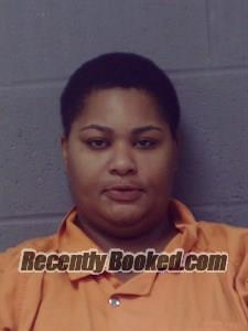 Recent Mugshot Image for Angel S Thomas in Crittenden County, Arkansas