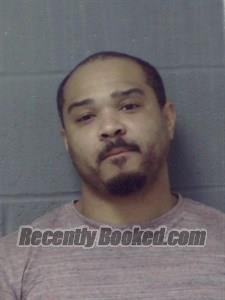 Recent Mugshot Image for Darion E Burks in Crittenden County, Arkansas