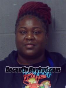 Recent Mugshot Image for Taylor Shanta Trotter in Crittenden County, Arkansas