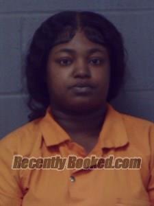 Recent Mugshot Image for Brankiyha Janise Peters in Crittenden County, Arkansas