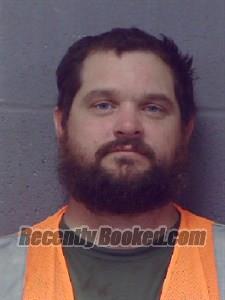 Recent Mugshot Image for Austin Lee Carter Goodner in Crittenden County, Arkansas