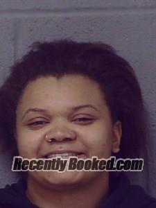 Recent Mugshot Image for Andrea Shawnee Bonner in Crittenden County, Arkansas