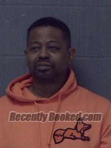 Recent Mugshot Image for Derrick L Calcote in Crittenden County, Arkansas