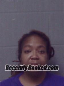 Recent Mugshot Image for Ashley Renay Griffin in Crittenden County, Arkansas