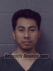 Recent Mugshot Image for Pablo Ortiz-Lares in Crittenden County, Arkansas