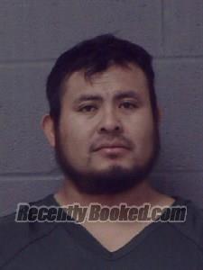 Recent Mugshot Image for Francisco Meletz-Gutierrez in Crittenden County, Arkansas