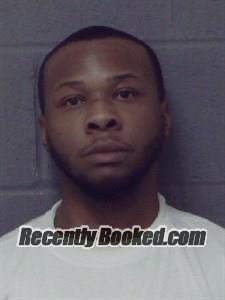 Recent Mugshot Image for Antoine Lamar Raine in Crittenden County, Arkansas