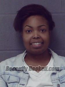 Recent Mugshot Image for Bria Tatyana Coleman in Crittenden County, Arkansas