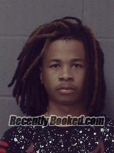 Recent Mugshot Image for Dillan Lester in Crittenden County, Arkansas