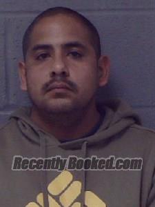 Recent Mugshot Image for Juan German Cortes-Gutierrez in Crittenden County, Arkansas