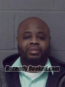 Recent Mugshot Image for Darvis Bailey in Crittenden County, Arkansas