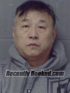 Recent Mugshot Image for Yongtao Li in Crittenden County, Arkansas
