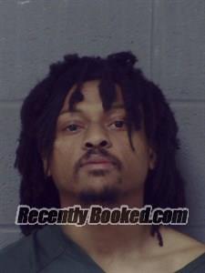 Recent Mugshot Image for Keytavius Dthon Cryer in Crittenden County, Arkansas