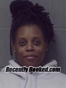 Recent Mugshot Image for Renita Ariel Ware in Crittenden County, Arkansas