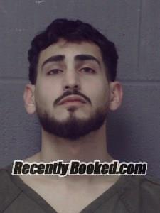 Recent Mugshot Image for Moamen Saad Hijaz in Crittenden County, Arkansas