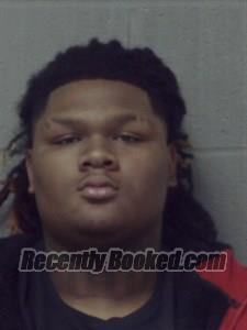 Recent Mugshot Image for Timothy Laron Mckeown in Crittenden County, Arkansas