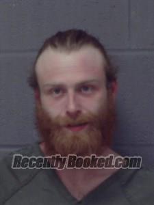 Recent Mugshot Image for Dakota James Kimbrough in Crittenden County, Arkansas