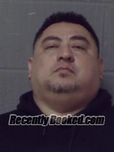 Recent Mugshot Image for Austin Gustavo Garcia-Ruiz in Crittenden County, Arkansas