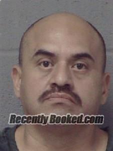 Recent Mugshot Image for Jorge Eduardo Garricio in Crittenden County, Arkansas