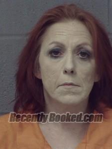 Recent Mugshot Image for Jessica Grace Crawfordhickman in Crittenden County, Arkansas