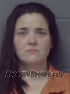 Recent Mugshot Image for Jessica Jackson in Crittenden County, Arkansas