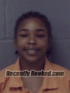 Recent Mugshot Image for Camiyia Tanae Bush in Crittenden County, Arkansas