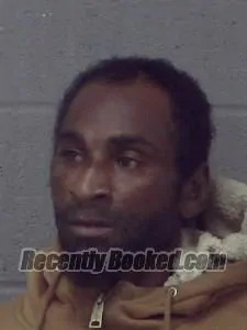 Recent Mugshot Image for Robert Tramame Compton in Crittenden County, Arkansas